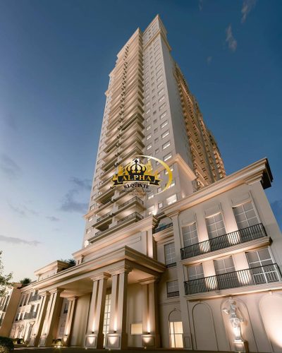 Apartamento, 2 quartos, 57 m² - Foto 2