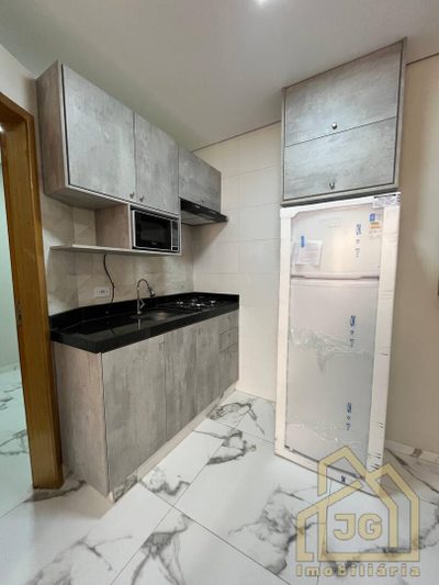 Apartamento, 2 quartos, 40 m² - Foto 2