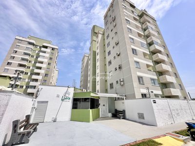 Apartamento, 2 quartos, 51 m² - Foto 2