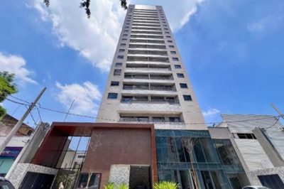 Apartamento, 1 quarto, 26 m² - Foto 2