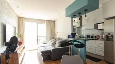 Apartamento, 2 quartos, 65 m² - Foto 2