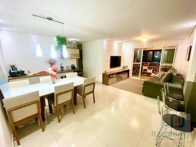 Apartamento, 3 quartos, 97 m² - Foto 1