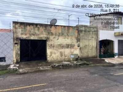 Casa, 3 quartos, 59 m² - Foto 1