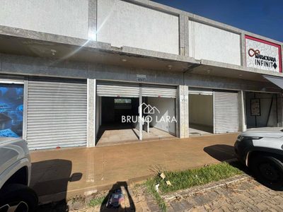 Loja-Salão, 41 m² - Foto 1