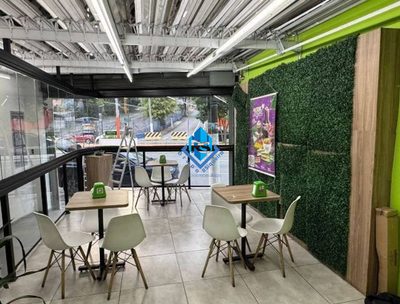 Loja-Salão, 188 m² - Foto 1