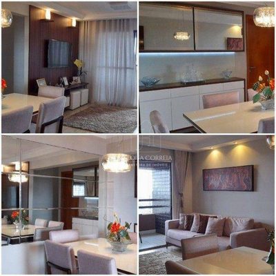 Apartamento, 3 quartos, 96 m² - Foto 1