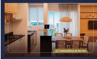 Apartamento, 3 quartos, 72 m² - Foto 3