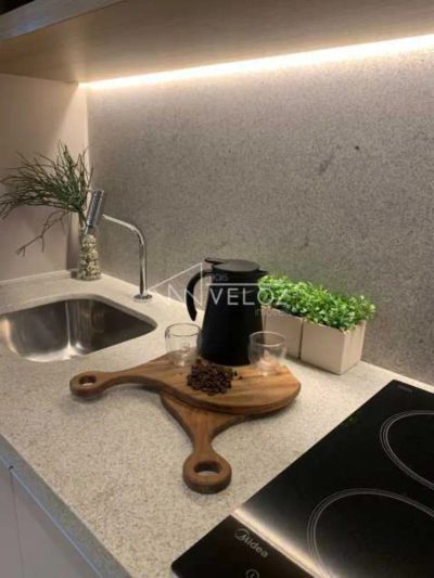 Apartamento, 1 quarto, 38 m² - Foto 3