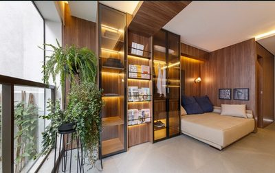 Apartamento, 1 quarto, 27 m² - Foto 5