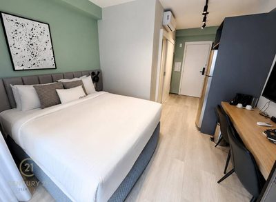 Kitnet-Studio, 26 m² - Foto 2