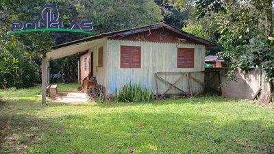 Casa, 2 quartos - Foto 1