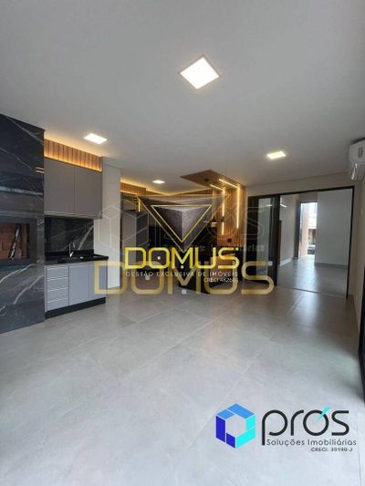 Casa de Condomínio, 3 quartos - Foto 5