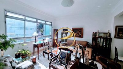 Apartamento, 3 quartos, 185 m² - Foto 2