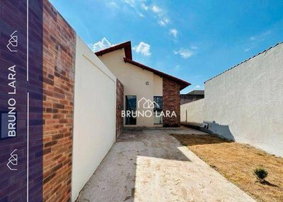 Casa, 3 quartos, 80 m² - Foto 1