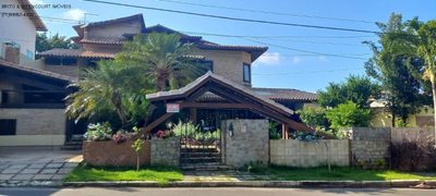 Casa, 5 quartos, 460 m² - Foto 1