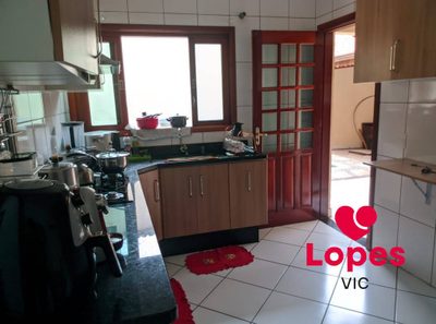 Sobrado, 4 quartos, 257 m² - Foto 4