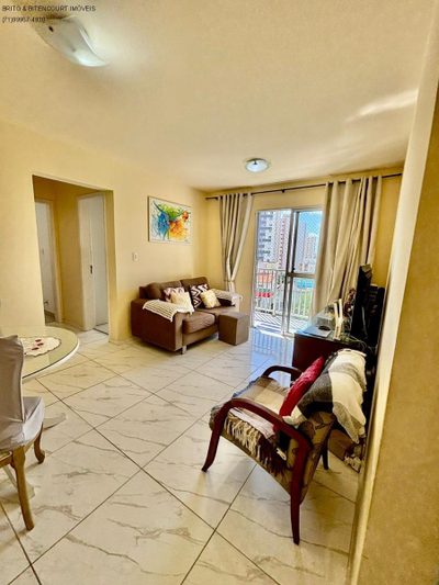 Apartamento, 2 quartos, 57 m² - Foto 2