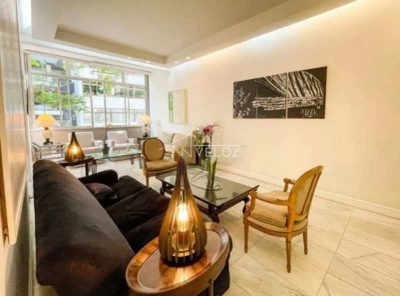 Apartamento, 2 quartos, 100 m² - Foto 1