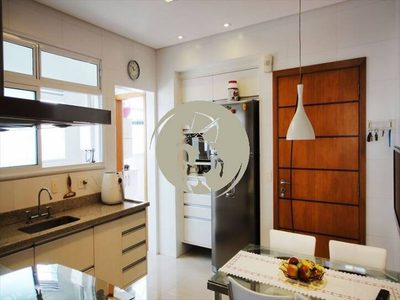 Apartamento, 3 quartos, 141 m² - Foto 4