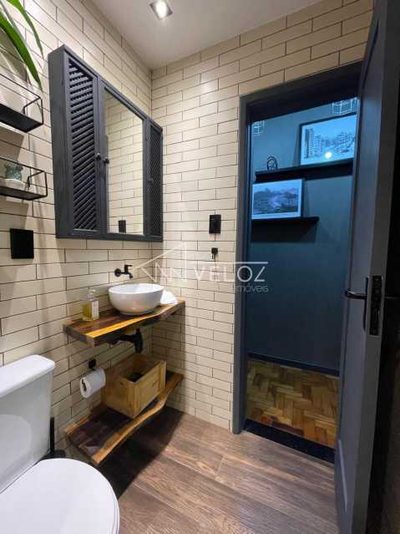 Apartamento, 1 quarto, 38 m² - Foto 3