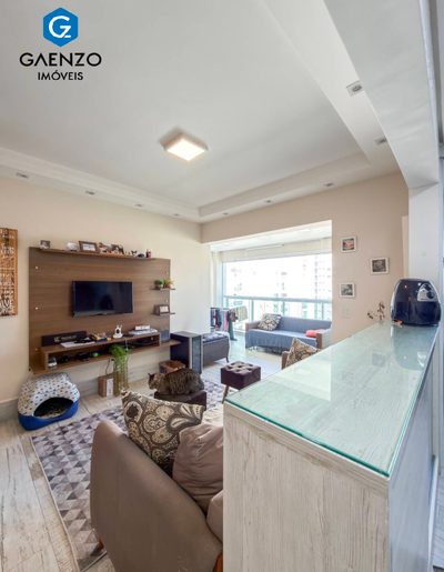 Apartamento, 3 quartos, 90 m² - Foto 2