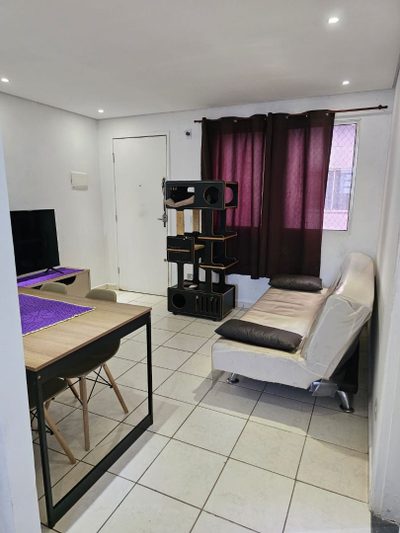 Apartamento, 2 quartos, 48 m² - Foto 1