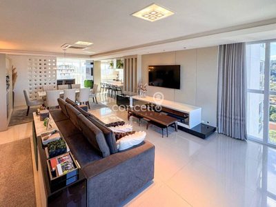 Apartamento, 3 quartos, 203 m² - Foto 3