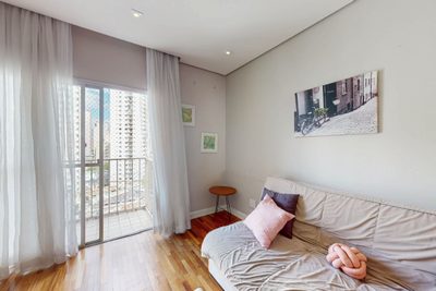 Apartamento, 1 quarto, 55 m² - Foto 3