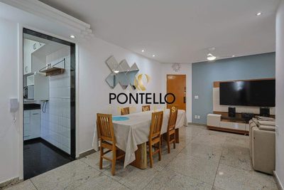 Apartamento, 3 quartos, 78 m² - Foto 1
