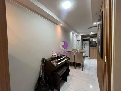 Apartamento, 2 quartos, 52 m² - Foto 3