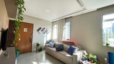 Apartamento, 3 quartos, 98 m² - Foto 2