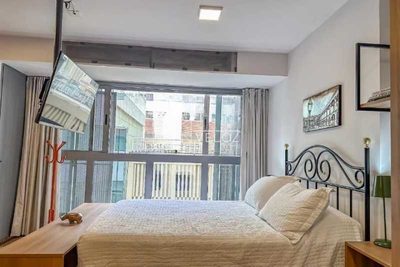 Apartamento, 1 quarto, 32 m² - Foto 3