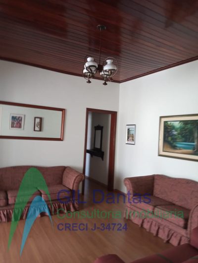 Casa, 5 quartos, 220 m² - Foto 1