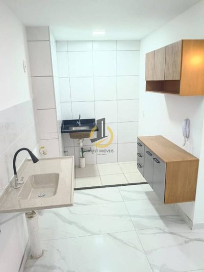 Apartamento, 2 quartos, 35 m² - Foto 3