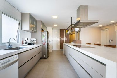Apartamento, 4 quartos, 220 m² - Foto 5
