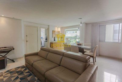 Apartamento, 3 quartos, 107 m² - Foto 2