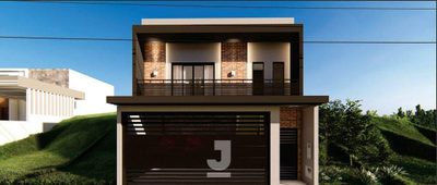 Casa, 3 quartos, 121 m² - Foto 2