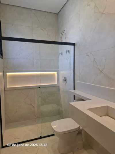 Casa de Condomínio, 3 quartos - Foto 4