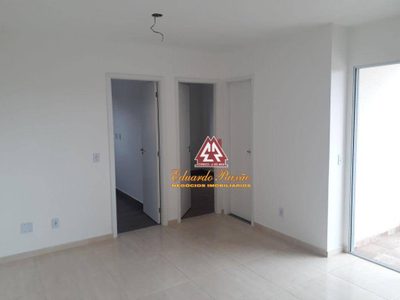 Apartamento, 2 quartos, 45 m² - Foto 2