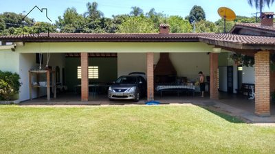 Sítio, 6 quartos, 11 hectares - Foto 4