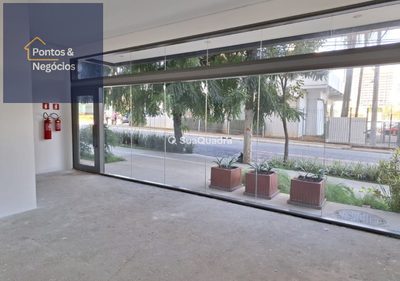 Loja-Salão, 47 m² - Foto 1