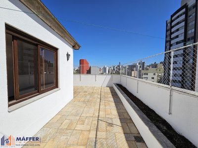 Cobertura, 3 quartos, 161 m² - Foto 2