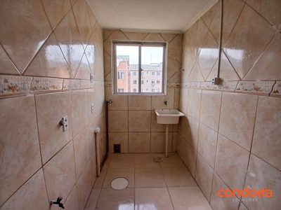 Apartamento, 2 quartos, 36 m² - Foto 3