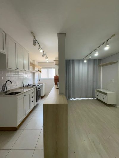Apartamento, 2 quartos, 49 m² - Foto 1