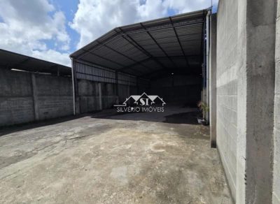 Depósito-Galpão, 360 m² - Foto 1