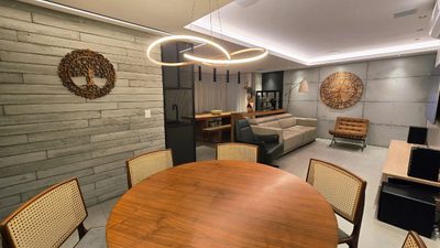 Apartamento, 4 quartos, 135 m² - Foto 5