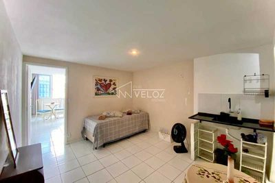 Apartamento, 1 quarto, 44 m² - Foto 5