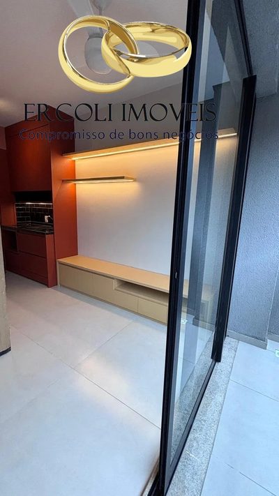 Apartamento, 1 quarto, 28 m² - Foto 4