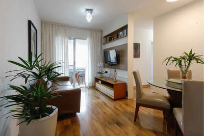 Apartamento, 3 quartos, 70 m² - Foto 1