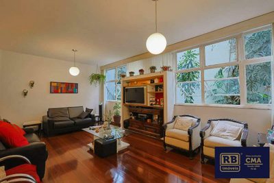 Apartamento, 4 quartos, 198 m² - Foto 1